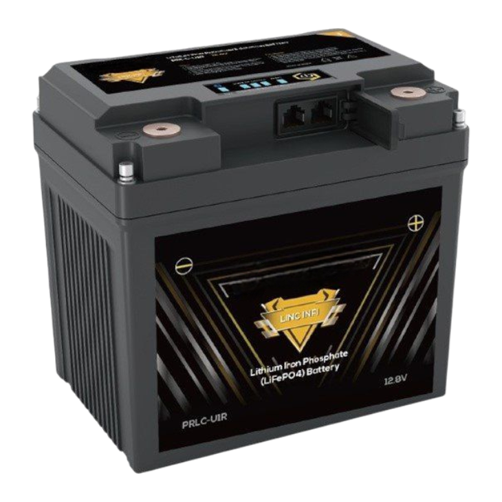 12V BCI Battery Specifications Diagram 1