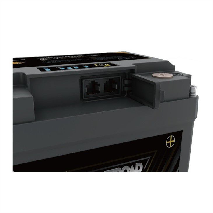 12V BCI Battery Specifications Diagram 2