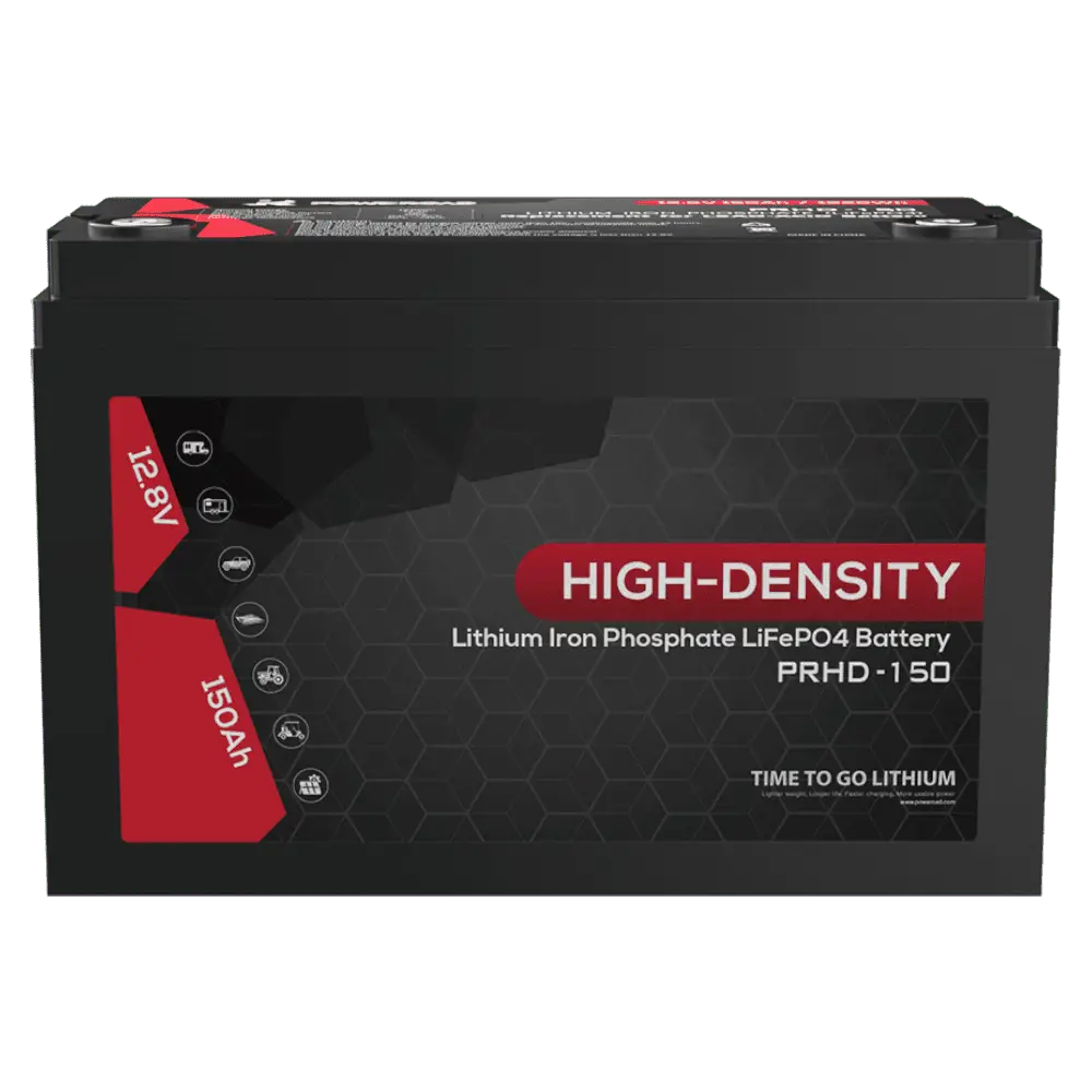 12V BCI Battery Detail View