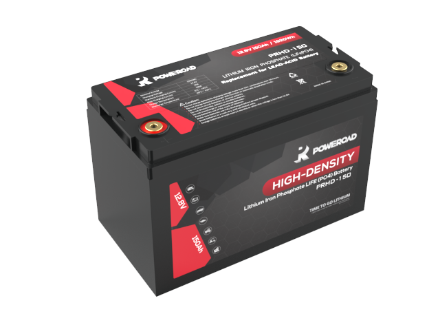 12V BCI Battery Features