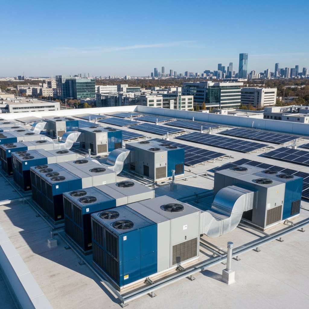Commercial & Industrial Energy Storage