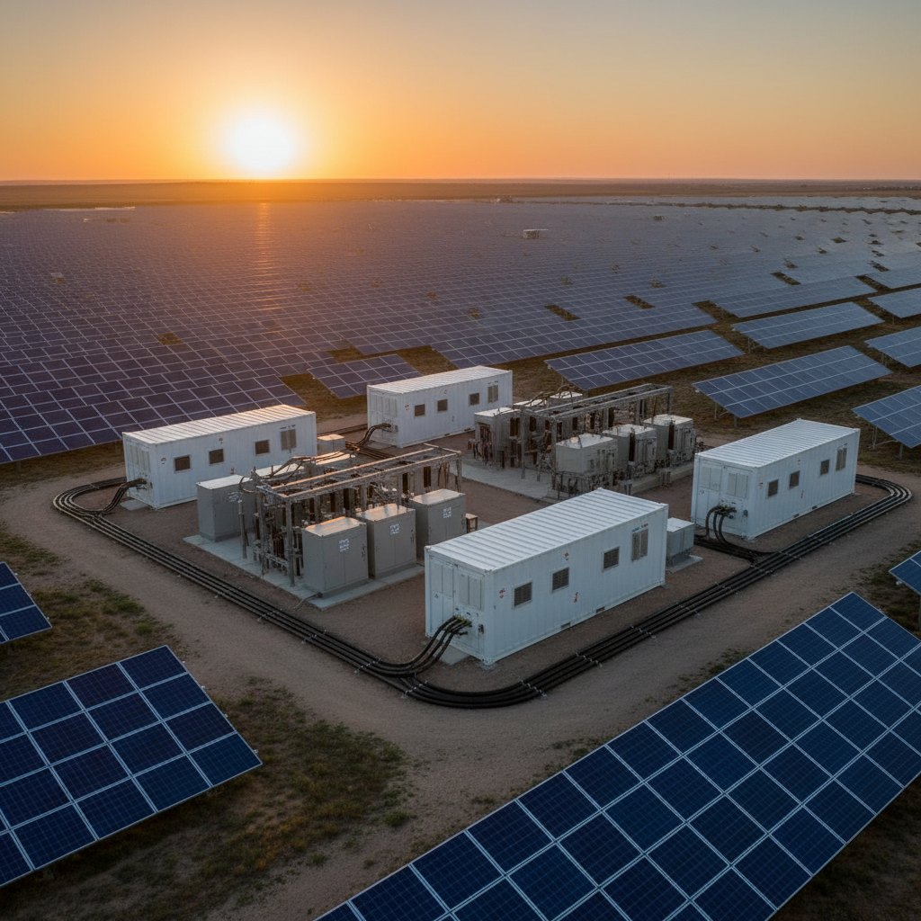 Solar & Renewable Integration