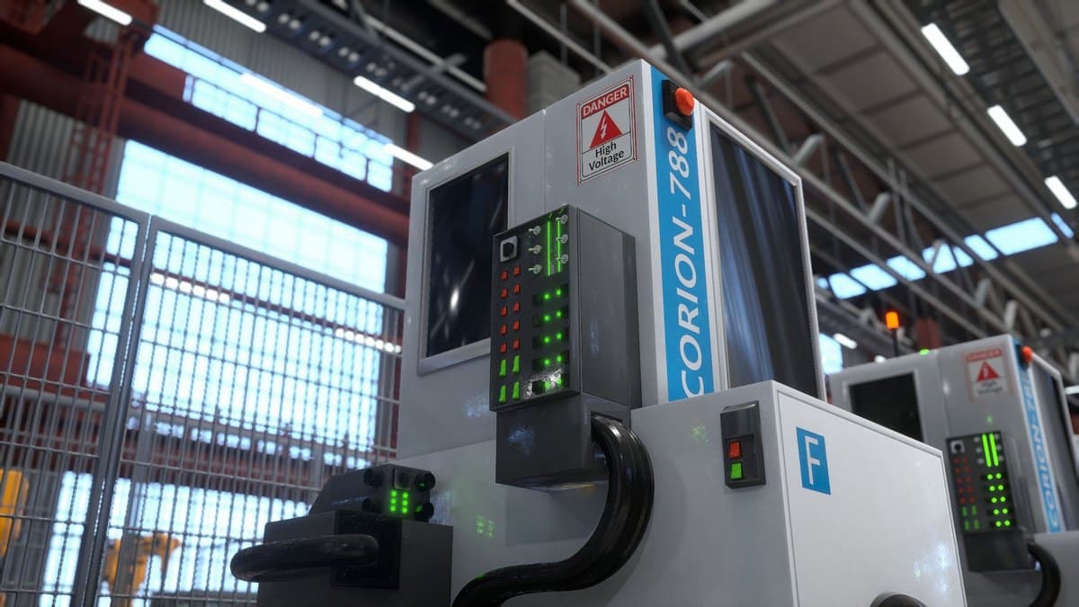 Quality Testing Laboratory