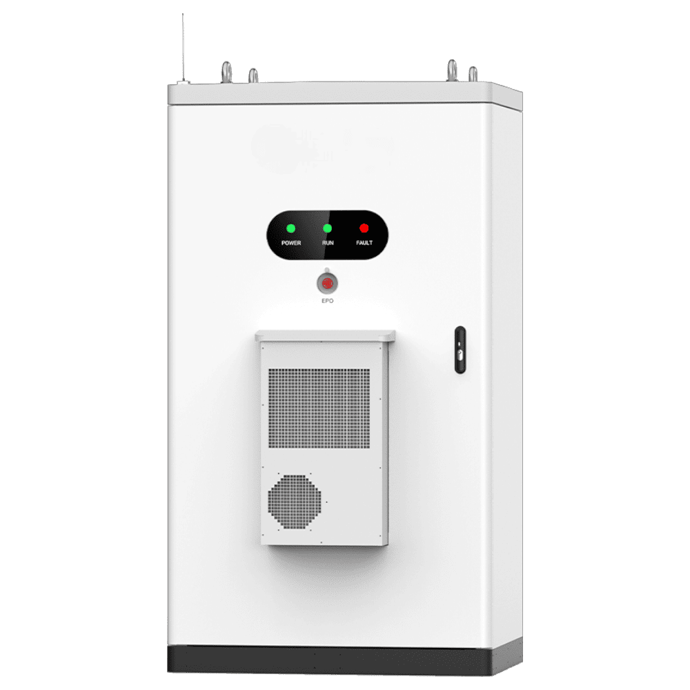 FLEX 215 Air Cooling