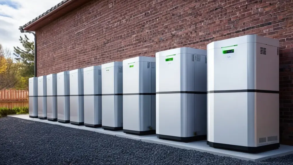 Photo Energy Storage System Trends