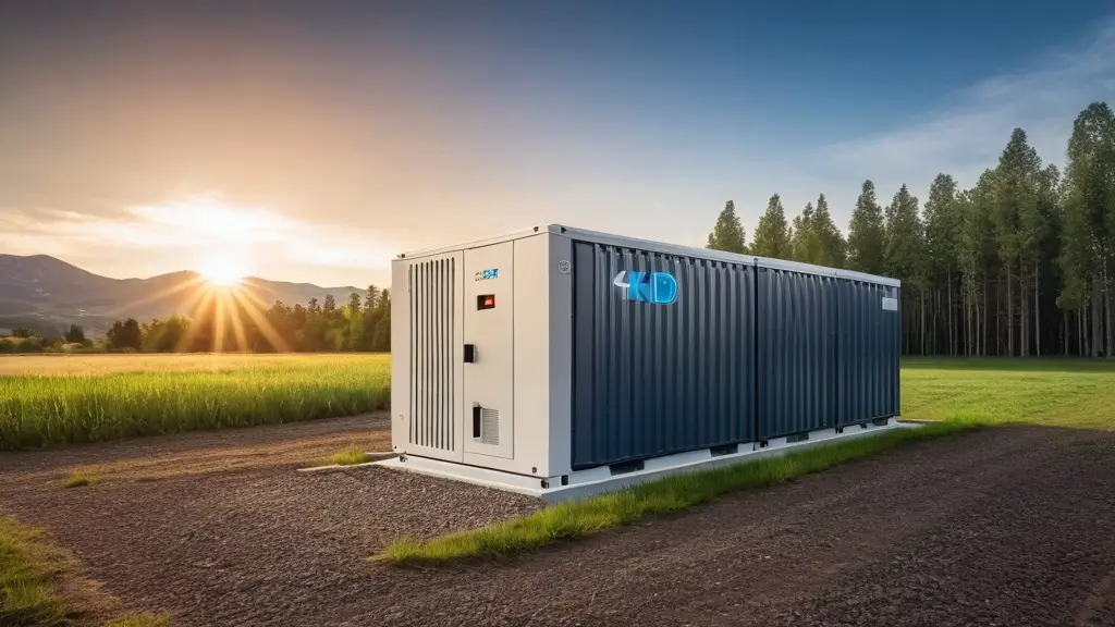 Photo Energy Storage System Trends