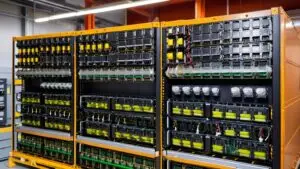 Photo Battery Management System (BMS) Architectures