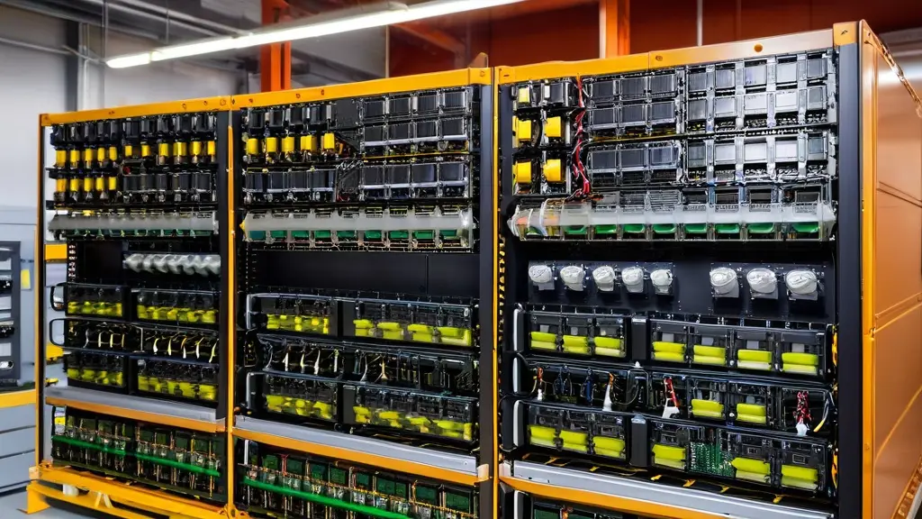 Photo Battery Management System (BMS) Architectures