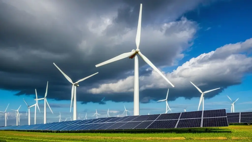 Photo Renewable Energy